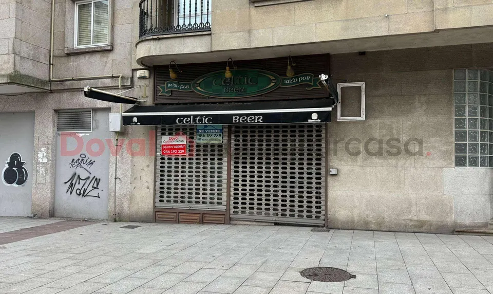 Local en Jenaro de la Fuente