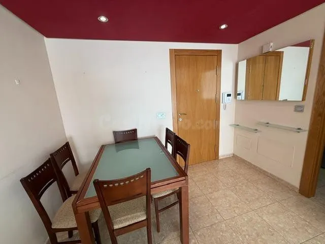 Alquiler apartamento amplio juan de borbon, 2 dormitorios, 2 baños, garaje , amueblado, luminoso — 3