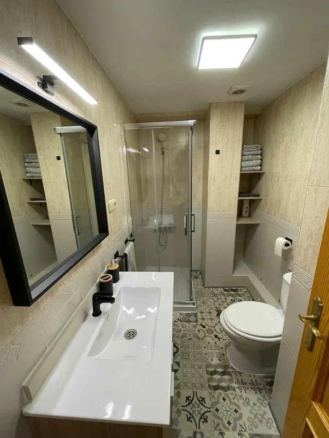 Alquiler de habitación en piso compartido — 9