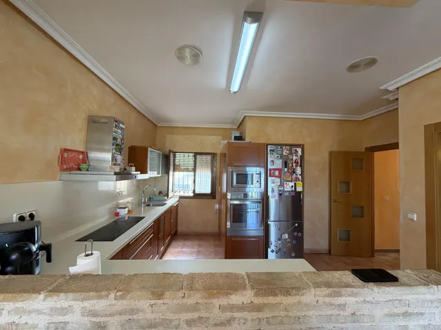 OCASIÑN, CHALET EN BENIAJAN — 33