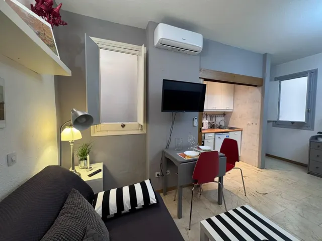 Estudio en alquiler en Calle José Ortega y Gasset, Lista, Distrito Salamanca — 12