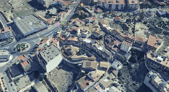 Venta casa en Cuevas de Almanzora (Almería) — 2