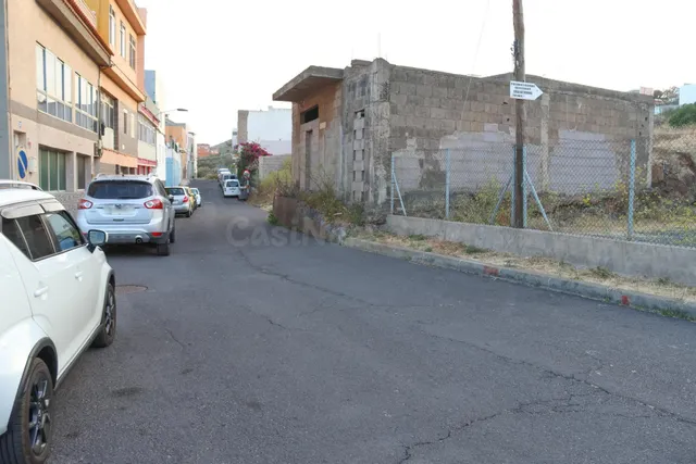 TERRENO URBANO EN EL SOBRADILLO, SANTA CRUZ DE TENERIFE — 5