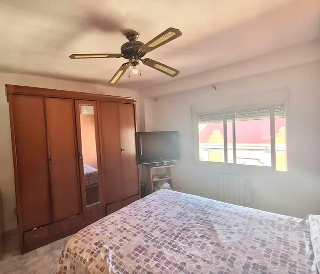 Venta de piso amplio y luminoso en san antonio, junto al colegio salesianos – Valencia — 13
