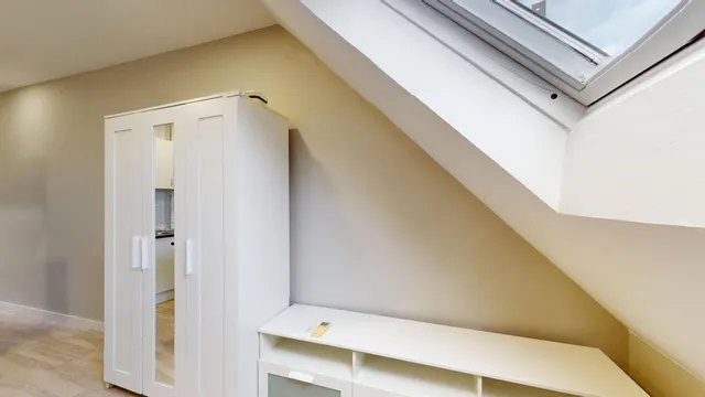 SERVICHECK ALQUILA ATICO DE 1 habitación EN CIUDAD LINEAL — 12