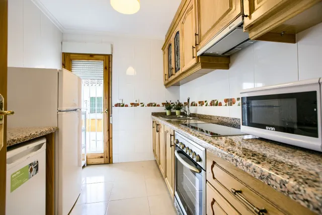 APARTAMENTO ZONA HOSPITAL MARINA SALUD — 16