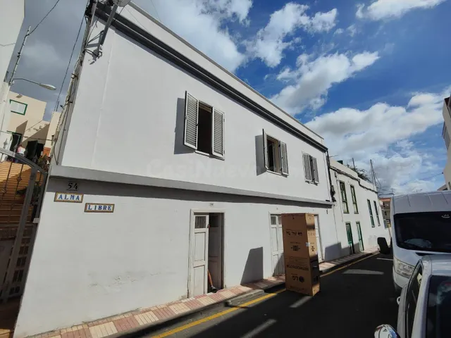 CASA DE PUEBLO DE CUATRO DORMITORIOS EN TIJOCO BAJO - foto 5