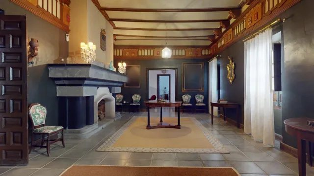 Venta de Casa Palacio señorial en Épila. — 23