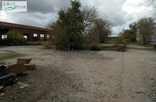TERRENO INDUSTRIAL EN VENTA EN NUMANCIA DE LA SAGRA - foto 5