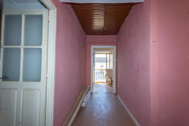 Casona montañesa y cuadra de piedra — 21