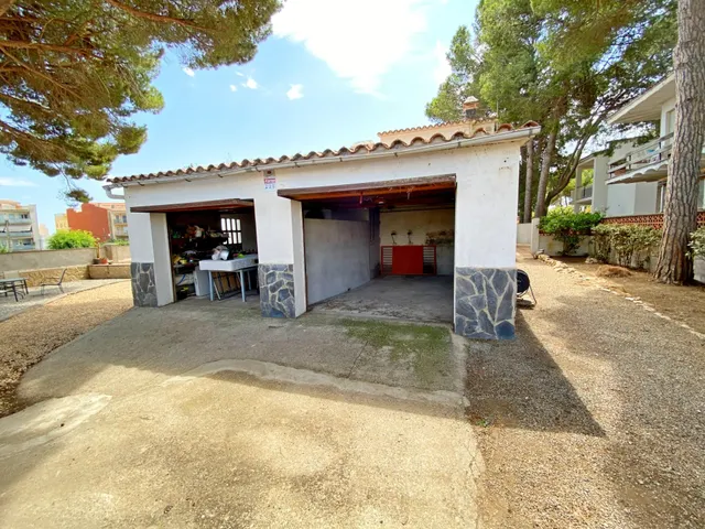 CASA PLANTA BAJA — 20