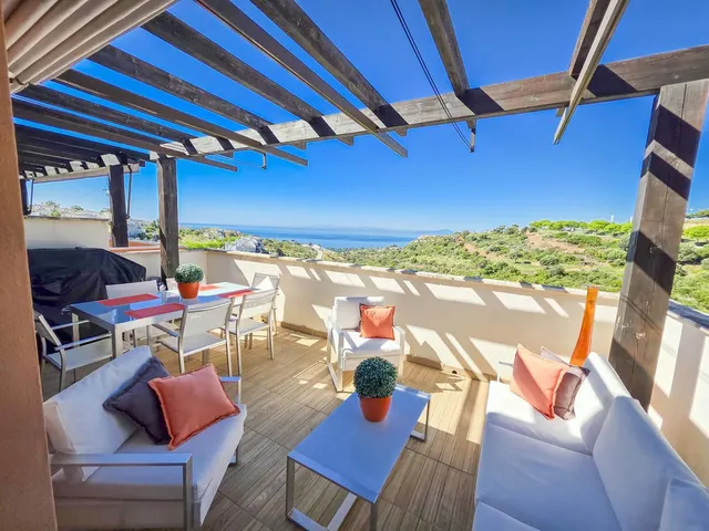 Ático 2 habitaciones 147m² en venta - Costa del Sol — 2
