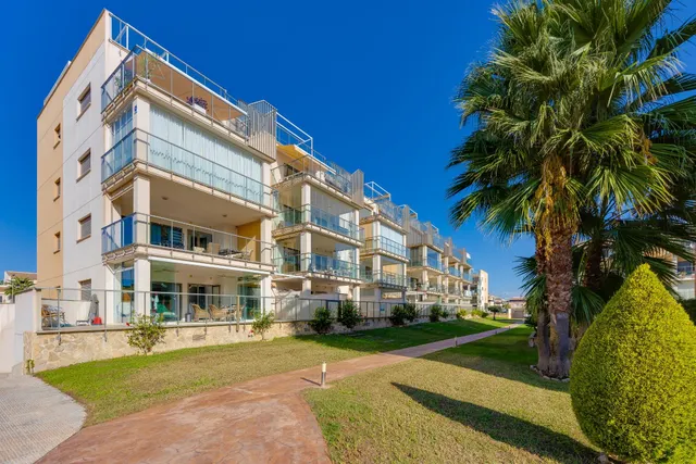 Apartamento impresionante en Villamartin Gardens - Los Dolses — 39