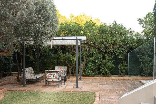 Villa ecológica de lujo en Santa Ponsa — tecnología, elegancia y naturaleza en perfecta armonía — 38