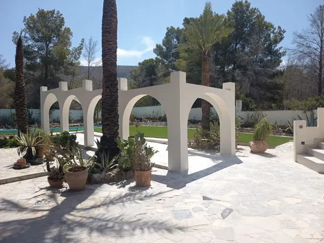 Exclusiva Villa Castillo en el Albir — 28