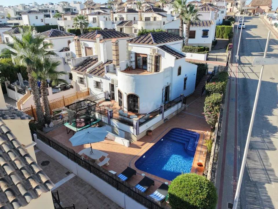 Villa 3 habitaciones 132m² en venta - Comunidad valenciana