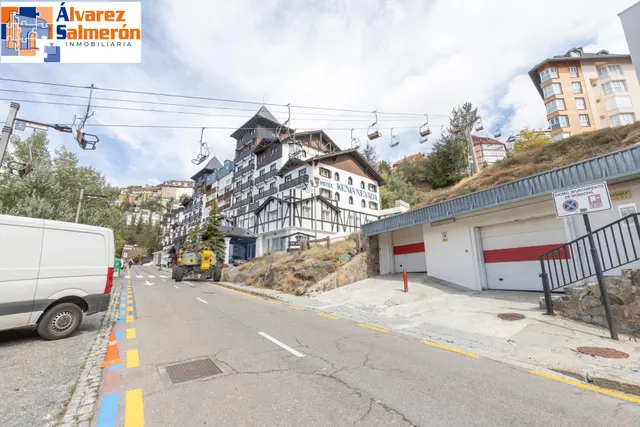 ¡acogedor apartamento en edificio atlas, en la zona baja de sierra nevada! — 29