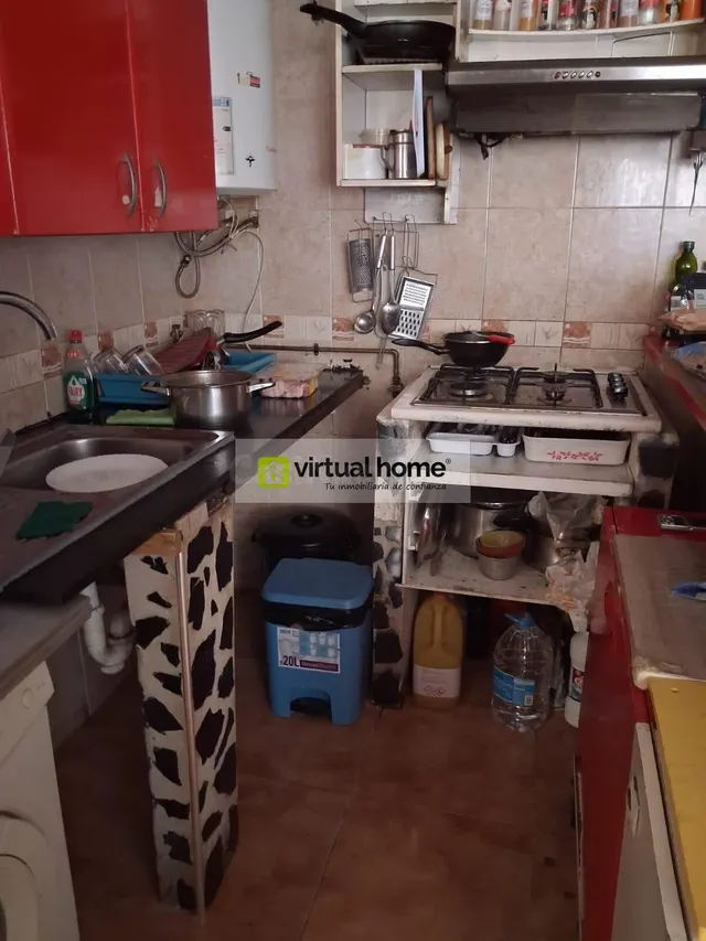 Venta de piso 3 habitaciones en Jaime I — 4