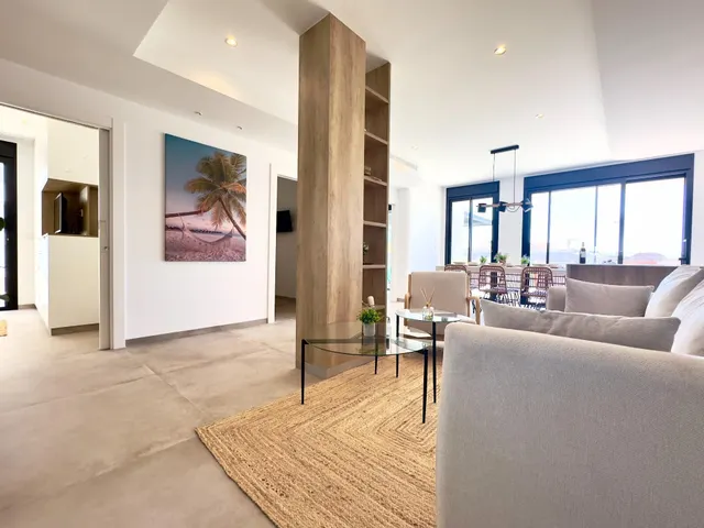 Apartamento 3 habitaciones 85m² en venta - Lo Pagán — 16