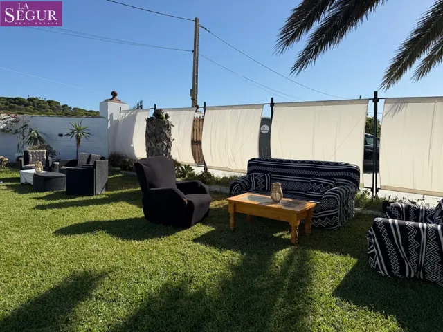 Magnífica casa de campo en Chiclana de la Frontera — 19