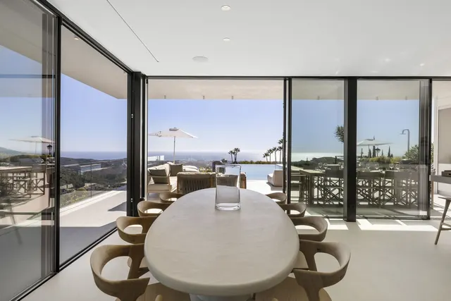 Villa 6 habitaciones 480m² en alquiler - Costa del Sol — 13