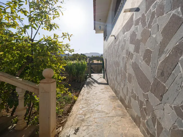 Finca rústica con amplia vivienda y azotea en Las Mejías – Ingenio, Gran Canaria — 21