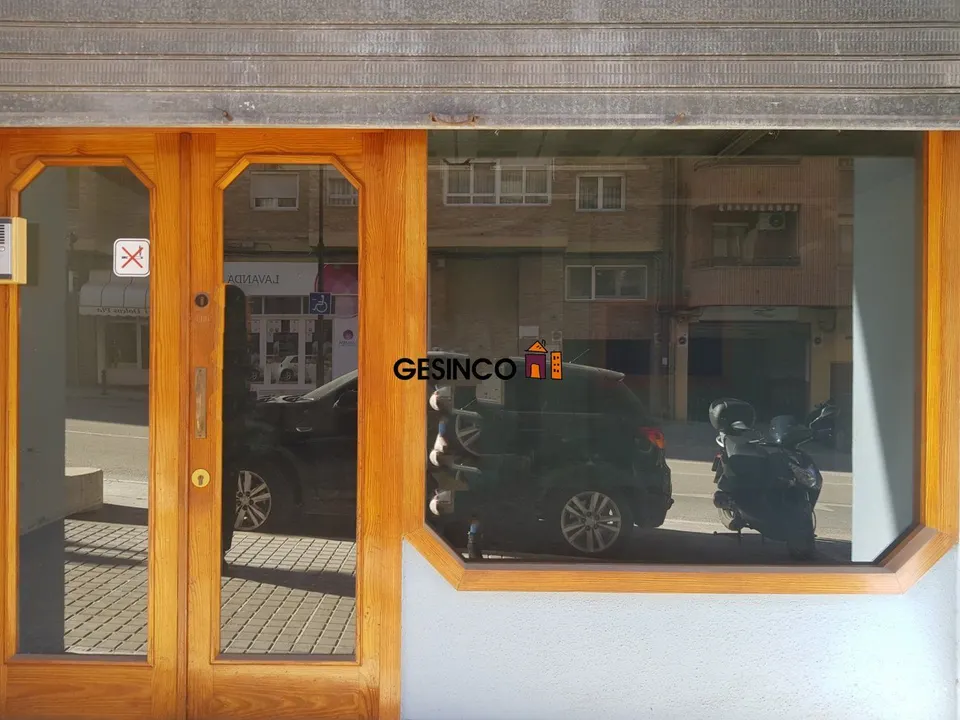 LOCAL COMERCIAL EN ALQUILER EN ONTINYENT - ZONA SAN JOSE