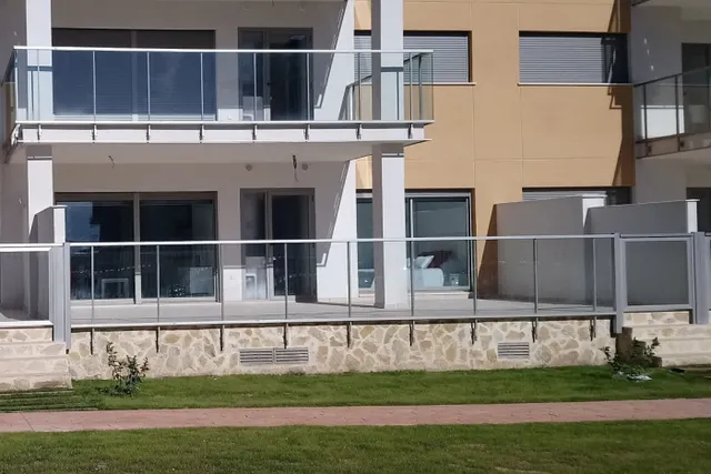 ESTUPENDO APARTAMENTO DE OBRA NUEVA 2 DORMITORIOS 2 BAÑOS  CON PISCINA EN ORIHUELA COSTA , ALICANTE — 21