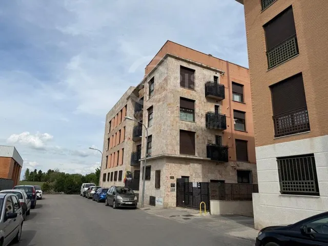 Garaje en Ocaña — 6