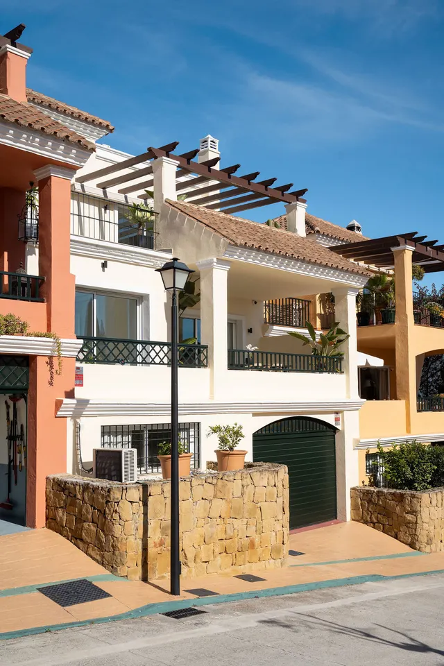 Adosado 4 habitaciones 226m² en venta - Marbella — 8