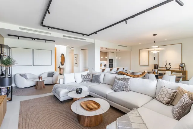 Adosado 4 habitaciones 347m² en venta - Marbella — 7
