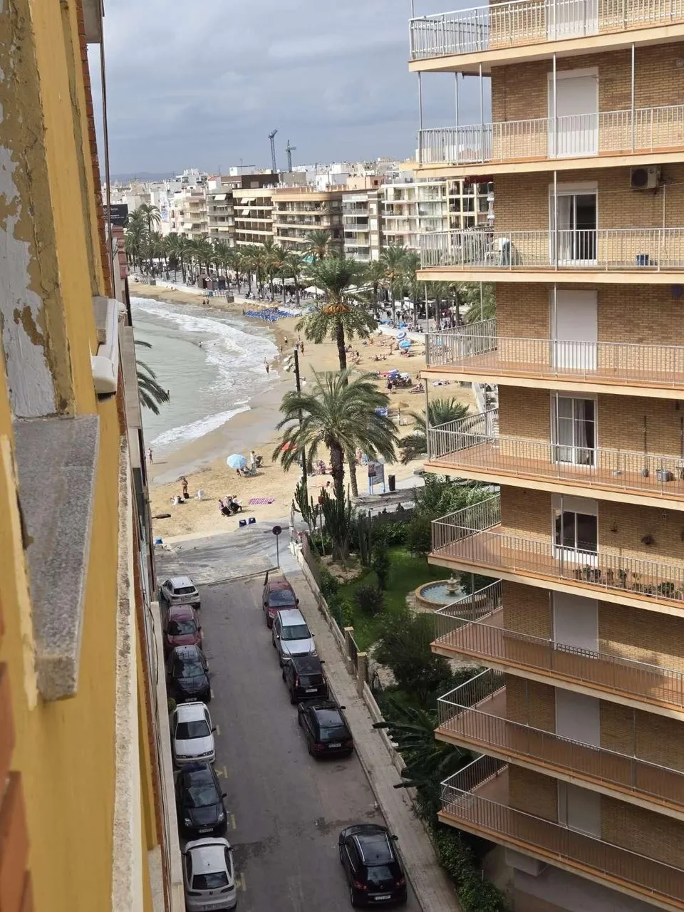 Magnifico atico reformado a unos pasos de la playa, idoneo como vacacional