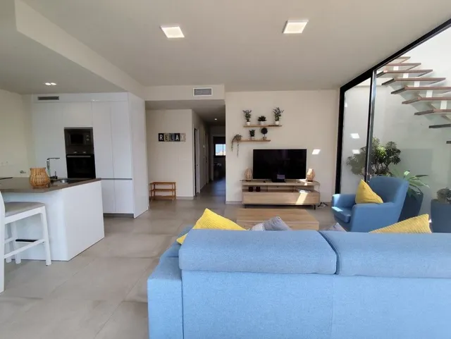 Ático 3 habitaciones 147m² en venta - Islas Menores-Mar de Cristal — 8