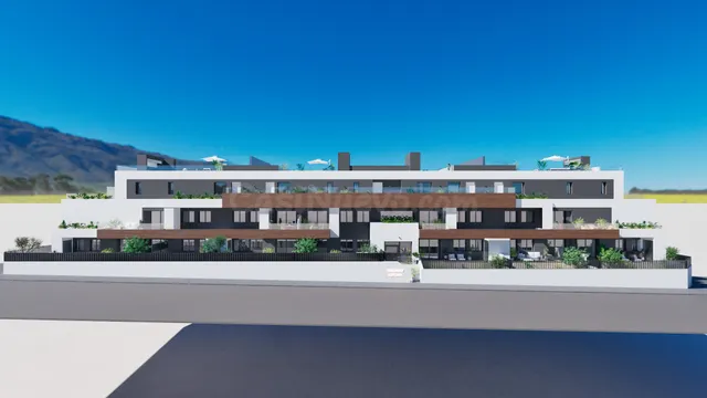 Ático 2 habitaciones 63m² en venta - Benijofar - foto 2
