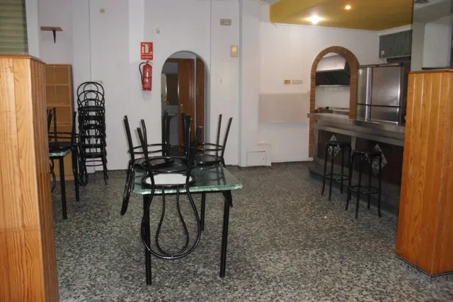 Local Comercial en Sant Rafael - Ontinyent — 2