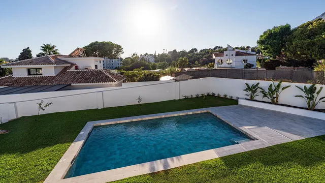 Chalet 5 habitaciones 420m² en venta - Marbella — 45