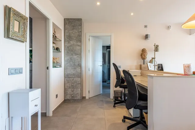 Ático 2 habitaciones 109m² en venta - Puerto de la Torre — 10