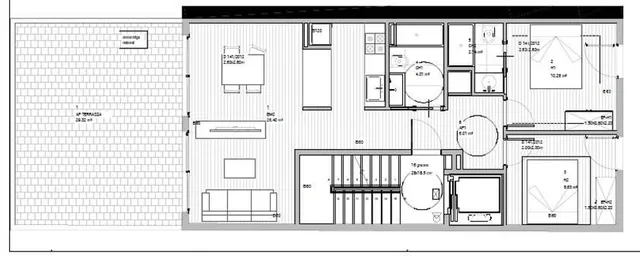 Excelente apartamento de obra nueva en venta en Palamos - foto 2