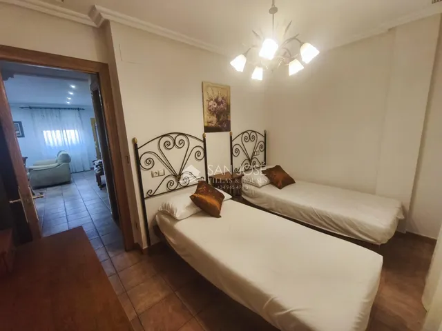 SE ALQUILA BUNGALOW AMUEBLADO EN BUEN ESTADO EN ASPE — 22