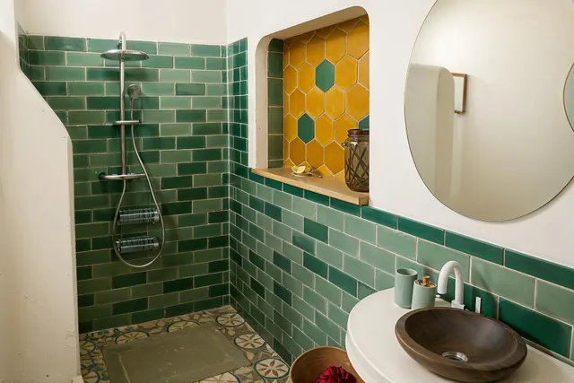 VILLA IBICENCA A 50 METROS DEL MAR — 14