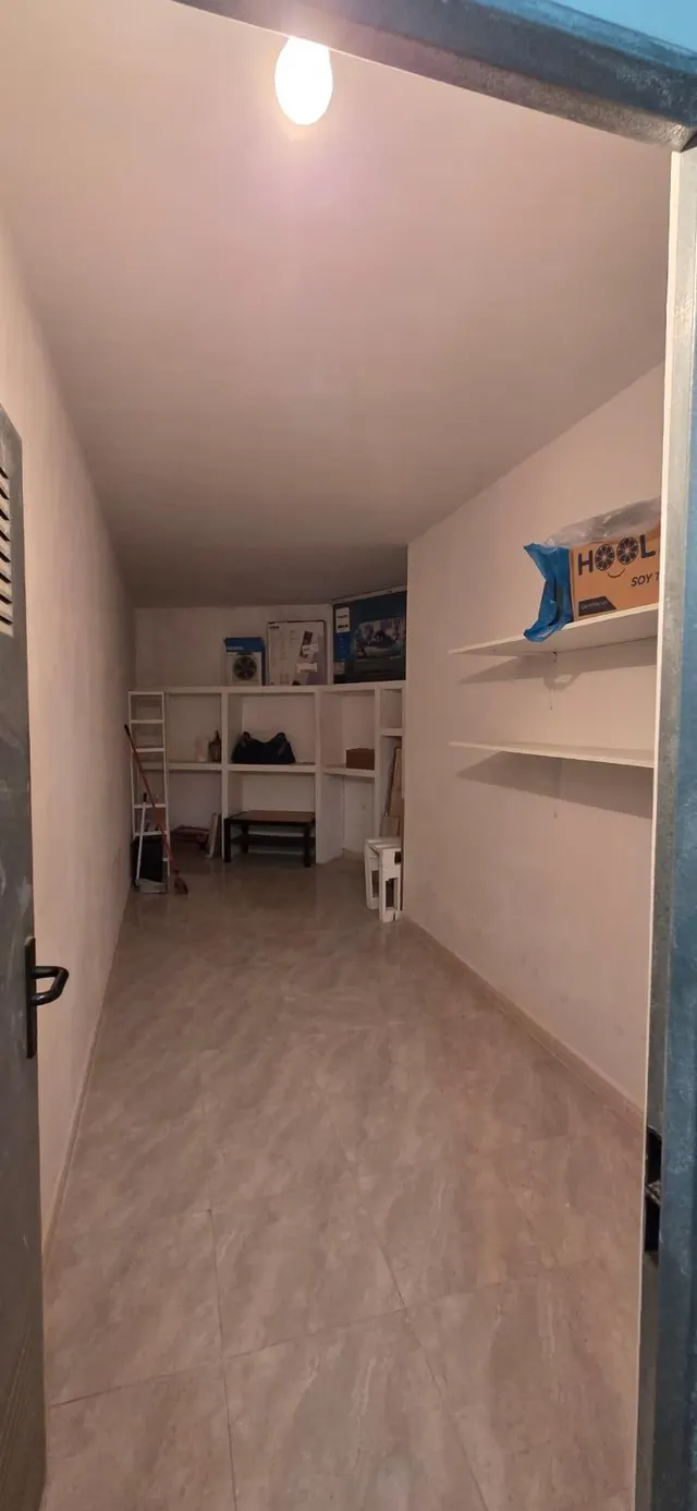 Amplio piso exterior de 3 dormitorios con garaje y trastero — 20