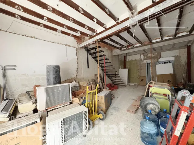 ¡oportunidad en el centro! casa para reformar con terraza y trastero — 37
