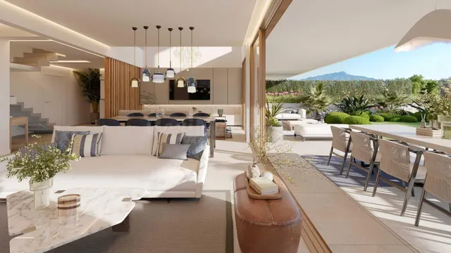 RESIDENCIAL EN EL PARAISO, MÁLAGA - foto 4