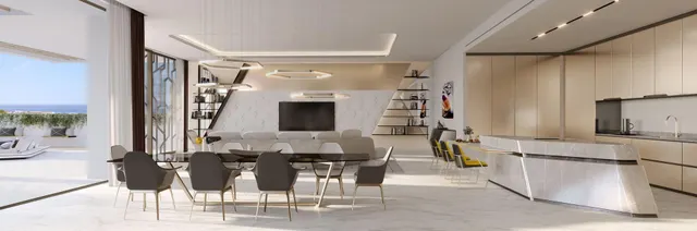 Villa 5 habitaciones 1145m² en venta - El Paraíso — 22
