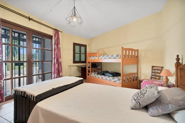 EXCEPCIONAL VILLA EN VENTA EN UN ENTORNO TROPICAL — 29