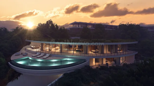 Chalet 5 habitaciones 539m² en venta - Montemayor-Marbella C