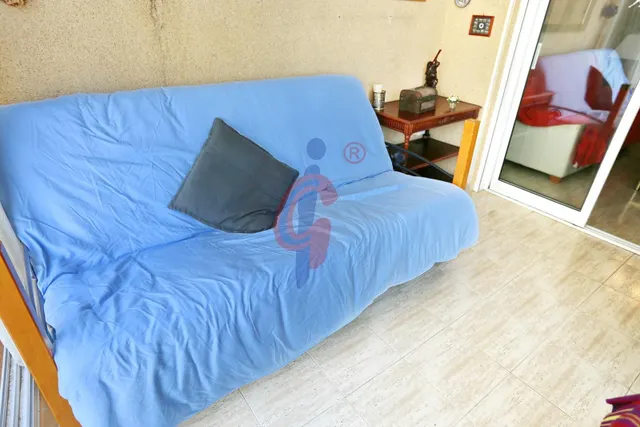 Planta baja en venta en el centro de Guardamar del Segura con gran terraza privada y piscina comunitaria — 12