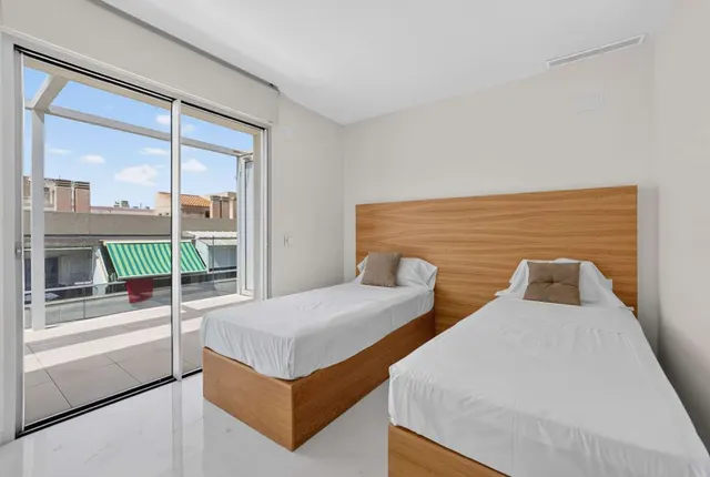Apartamento 4 habitaciones 134m² en venta - Centro — 25