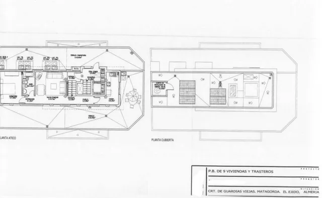 Solar urbano en venta en Matagorda — 7