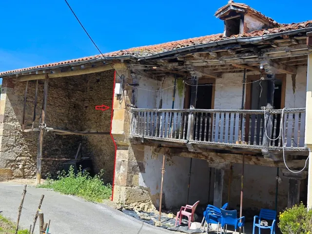Casa para reformar con jardín - foto 5